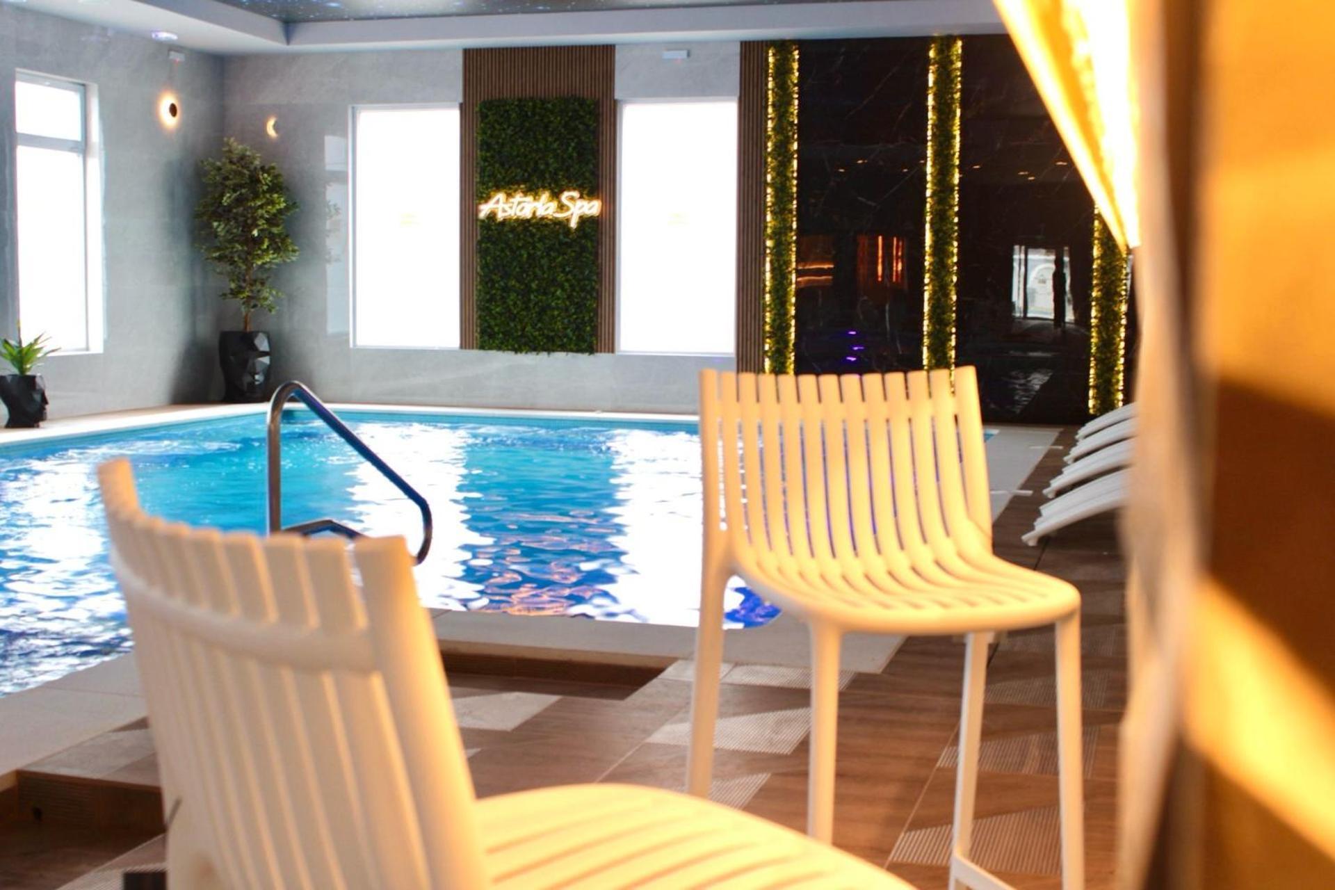 Hotel Astoria 4* Hunedoara