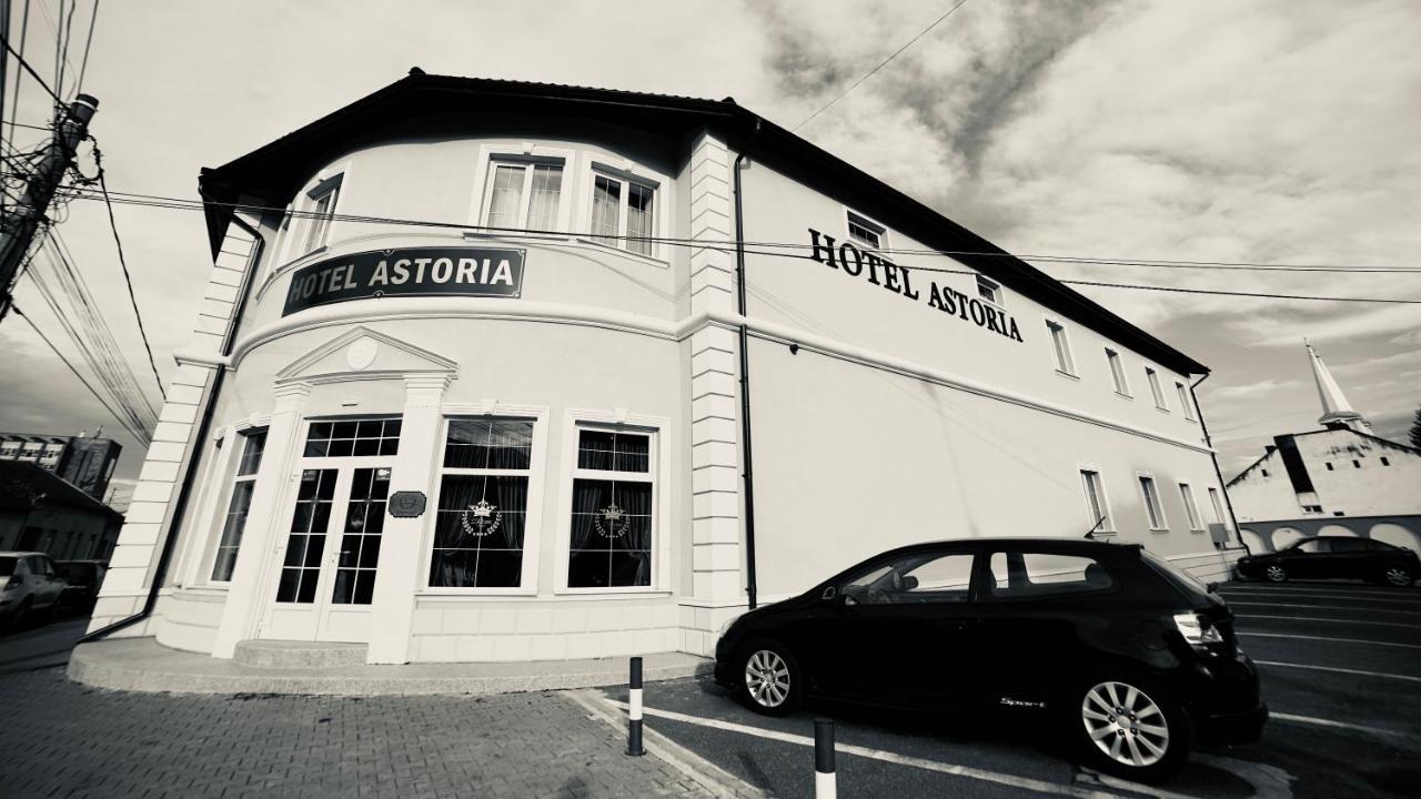 Hotel Hotel Astoria Hunedoara